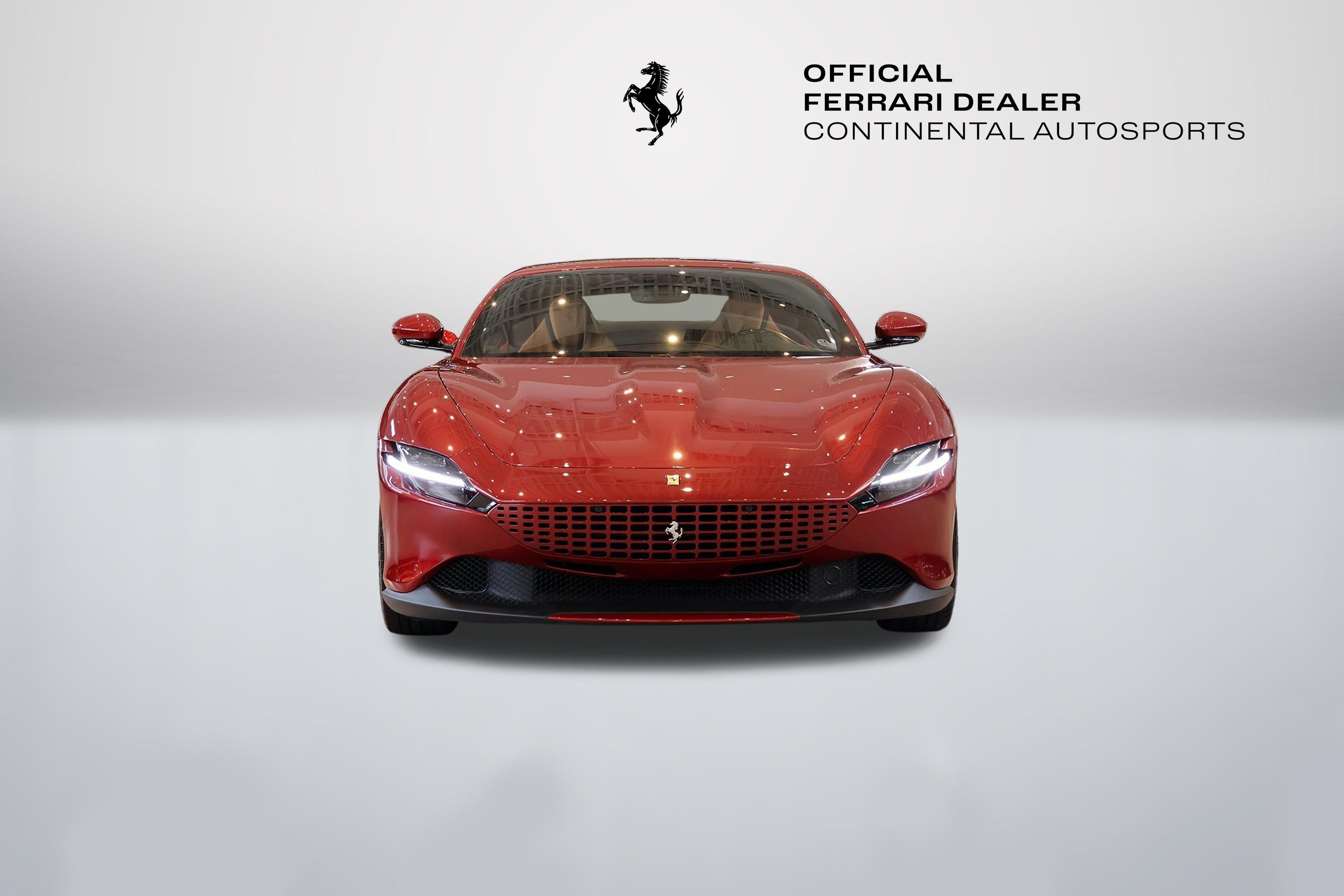 Ferrari-Roma-ZFF98RNA3N0271259 - Continental AutoSports