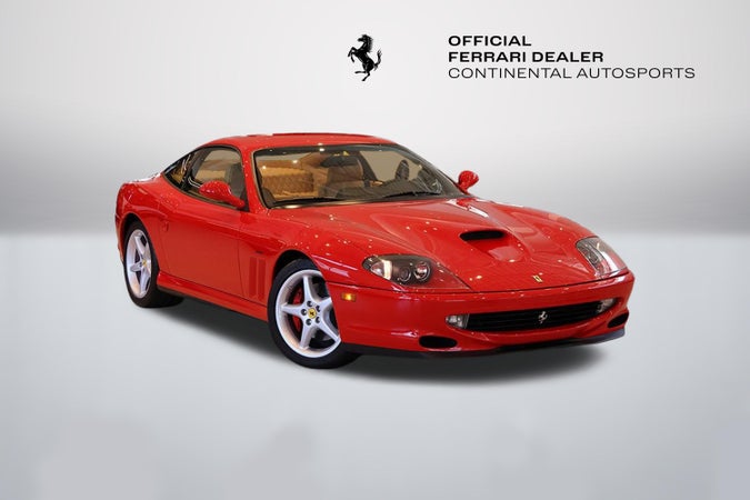 Ferrari 550 Maranello