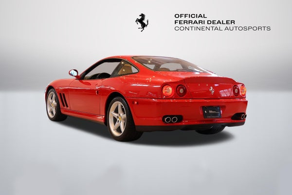Ferrari 550 Maranello