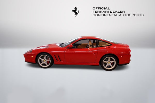 Ferrari 550 Maranello