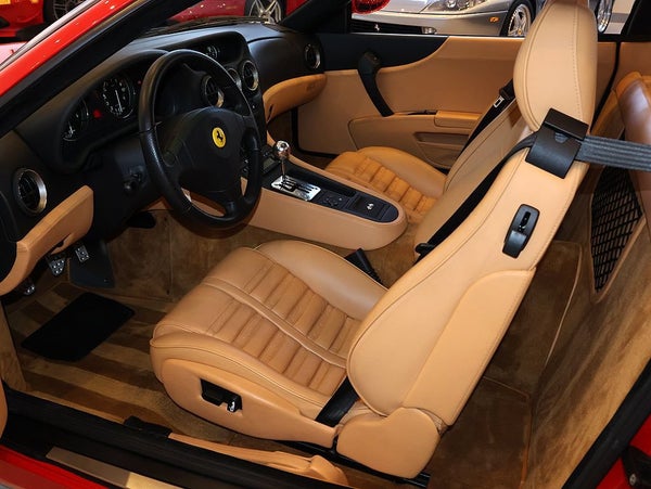 Ferrari 550 Maranello
