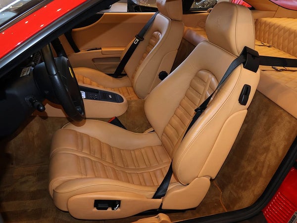 Ferrari 550 Maranello