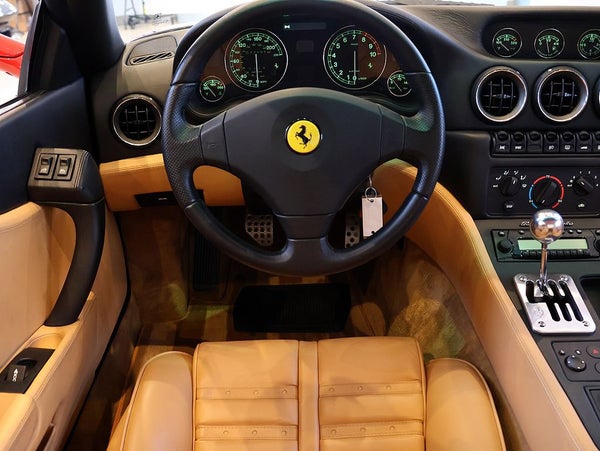 Ferrari 550 Maranello