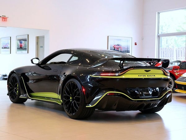 V12 Coupe