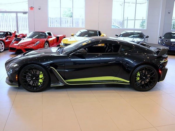 V12 Coupe