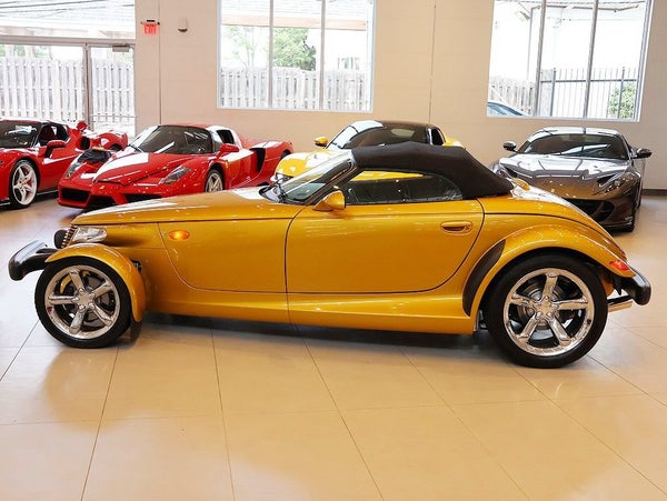 2dr Roadster