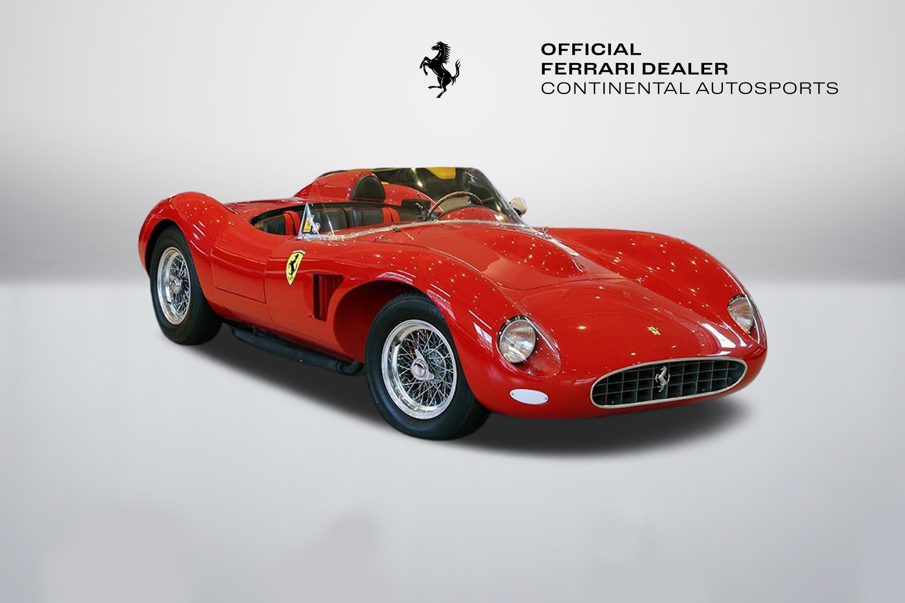 1963 Ferrari 250 GT 2+2