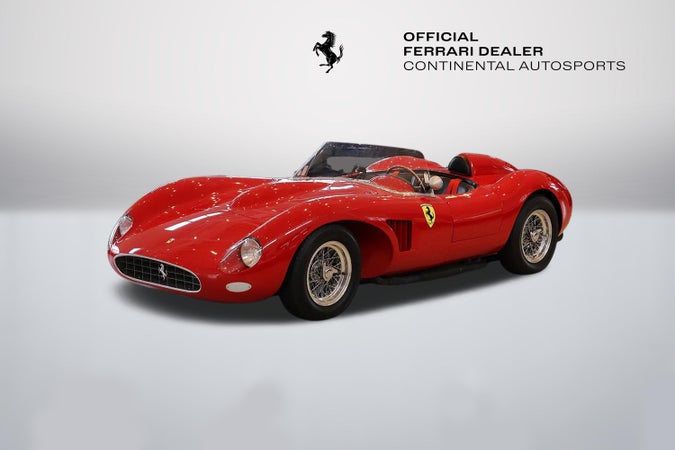 Ferrari 250 GT 2+2