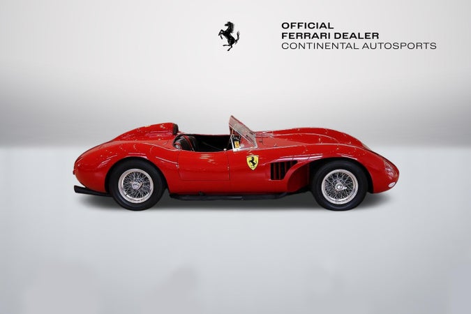 Ferrari 250 GT 2+2