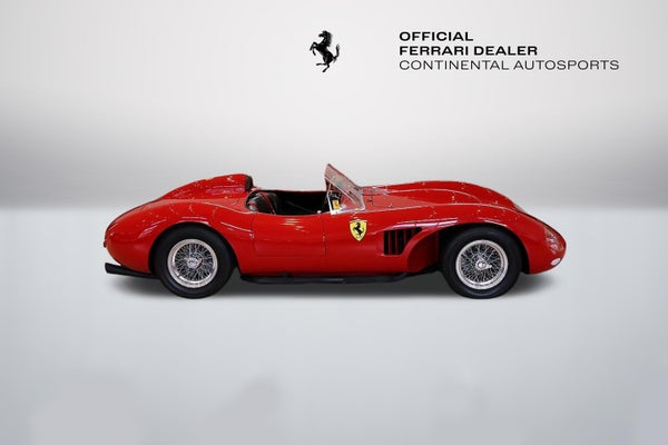 Ferrari 250 GT 2+2