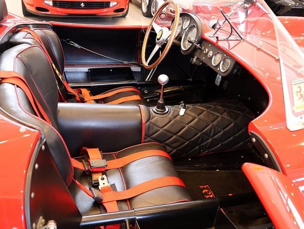 Ferrari 250 GT 2+2
