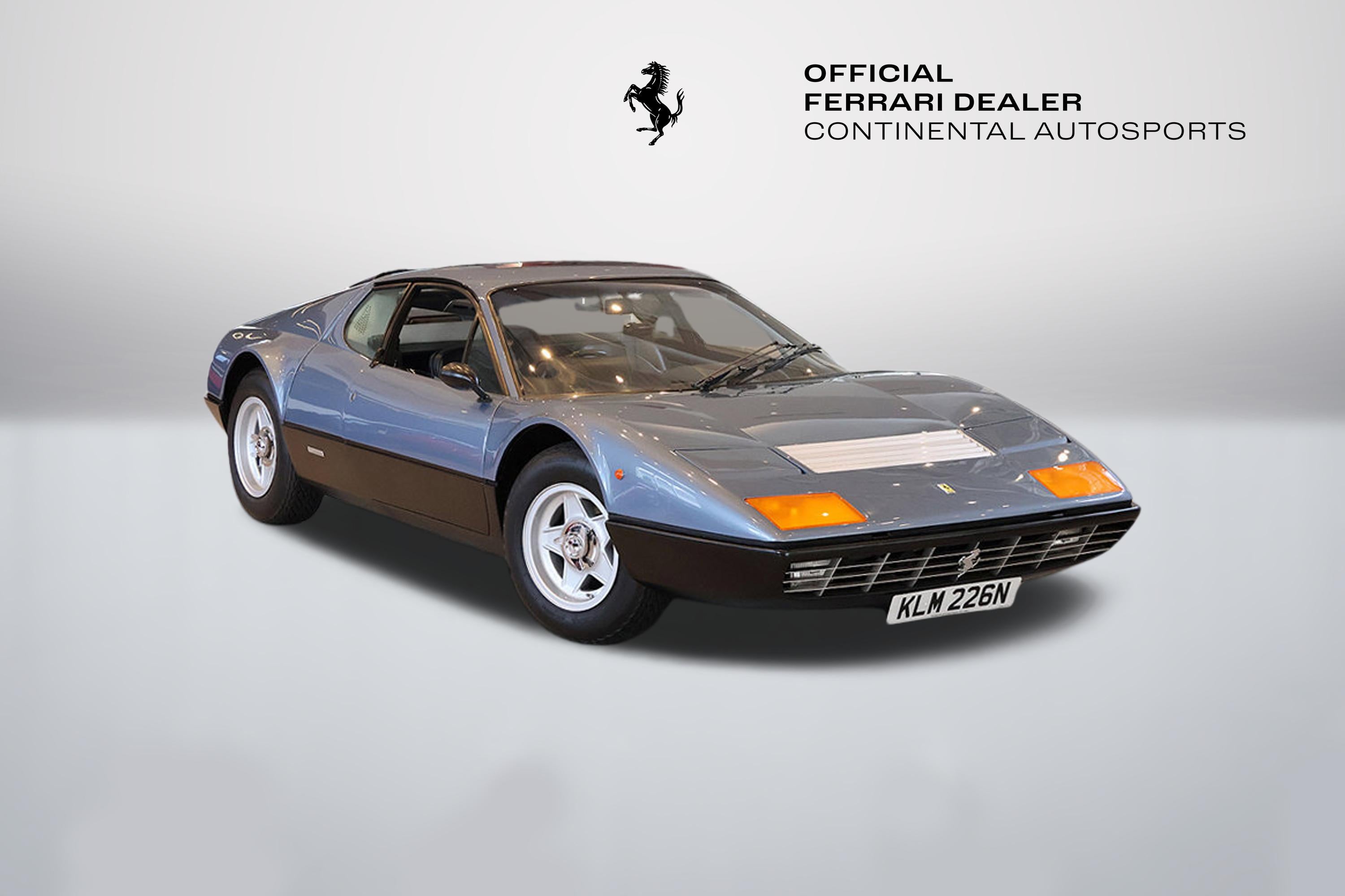 1975 Ferrari 365 GT4 BB