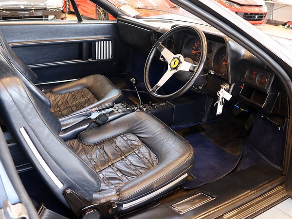 Ferrari 365 GT4 BB