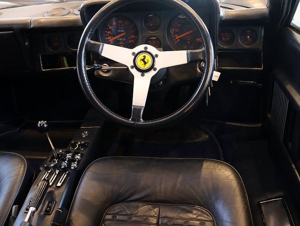 Ferrari 365 GT4 BB