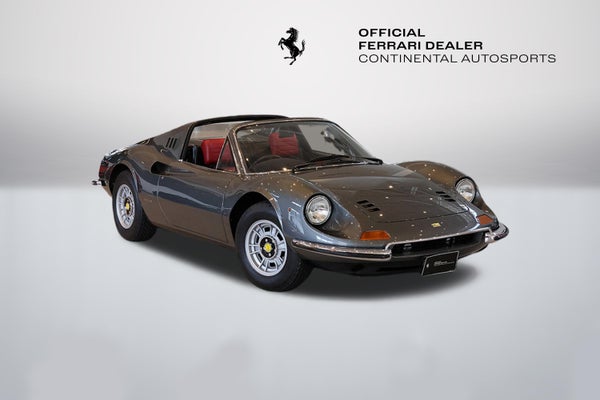 Ferrari Dino 246 GTS