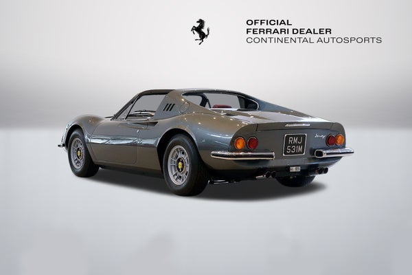 Ferrari Dino 246 GTS