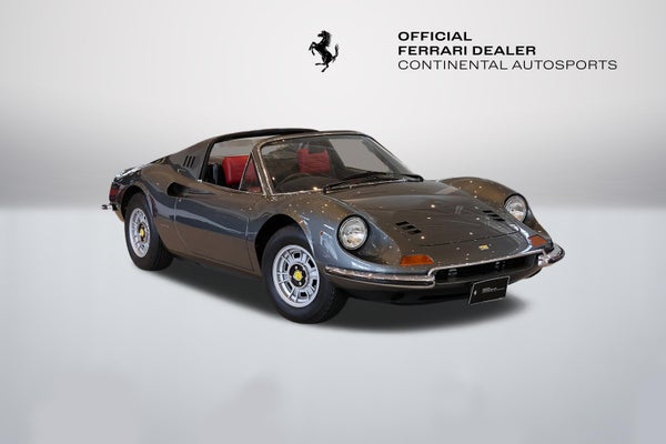 Ferrari Dino 246 GTS