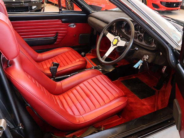 Ferrari Dino 246 GTS