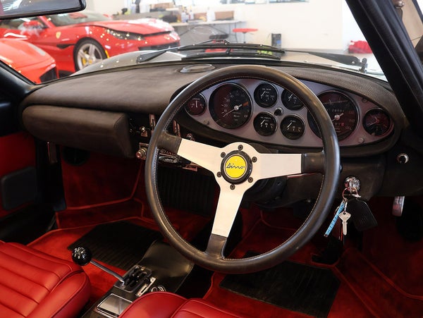 Ferrari Dino 246 GTS