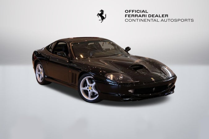 Ferrari 550 Maranello