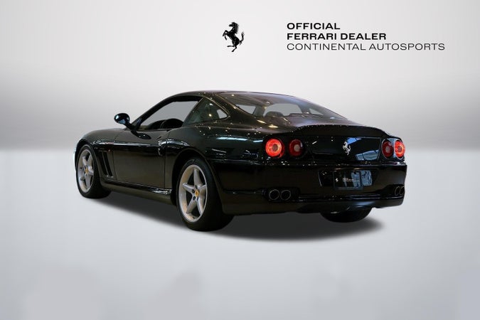 Ferrari 550 Maranello