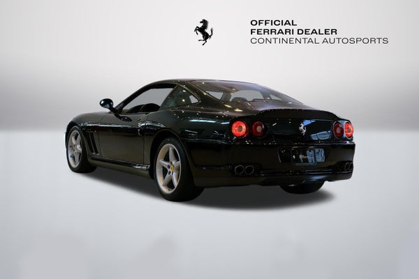 Ferrari 550 Maranello