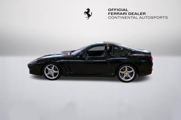 Ferrari 550 Maranello
