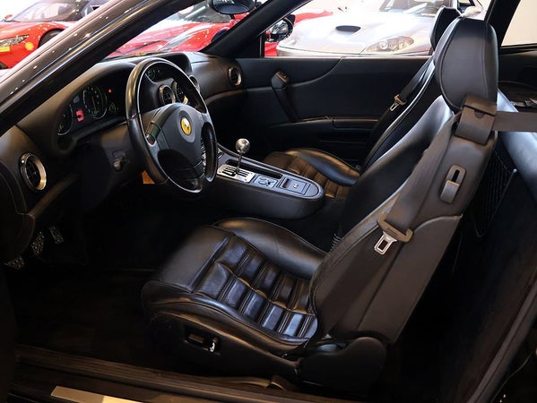 Ferrari 550 Maranello