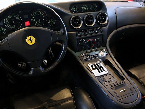 Ferrari 550 Maranello
