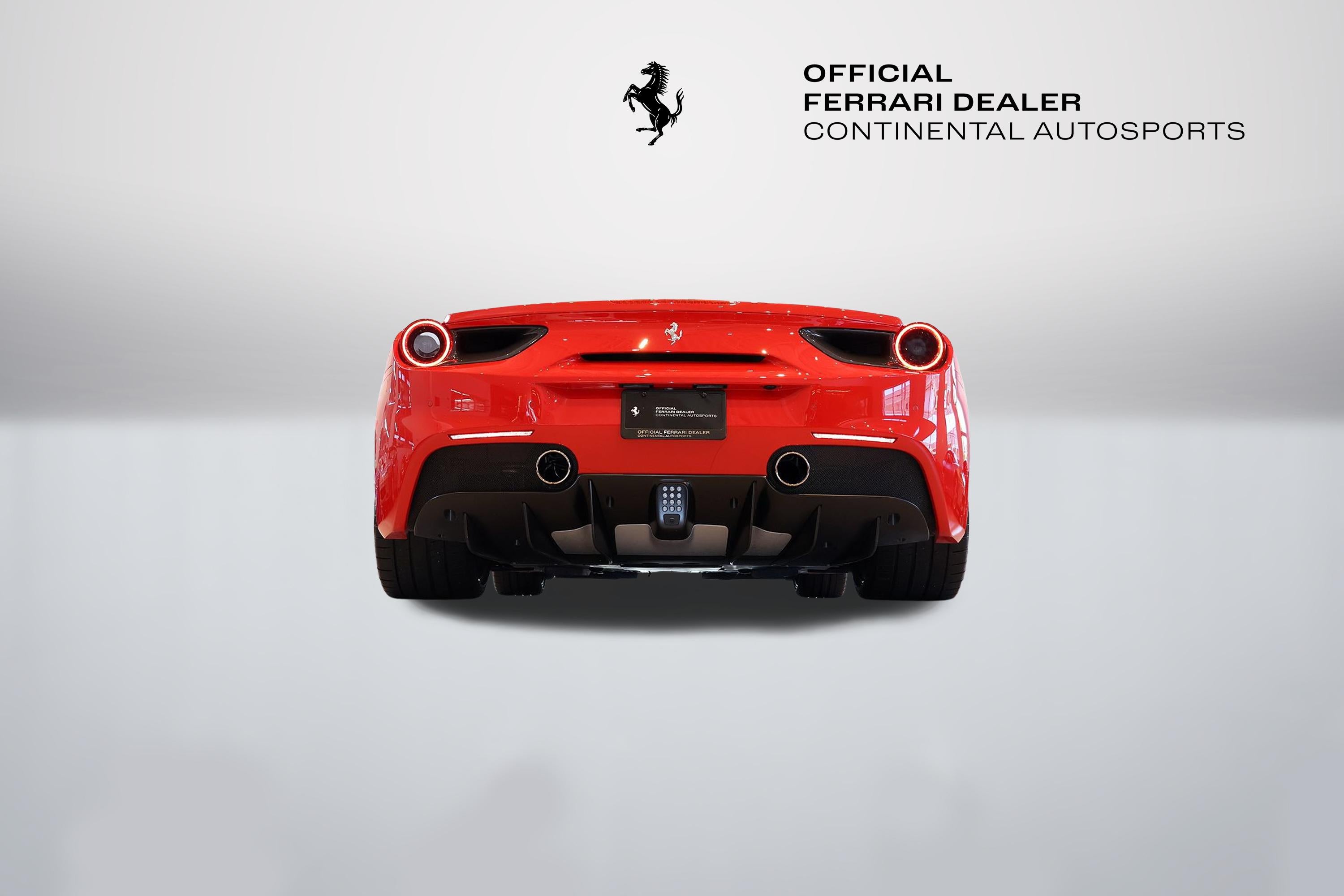 Ferrari-488-Spider-ZFF80AMA2K0238187 - Continental AutoSports