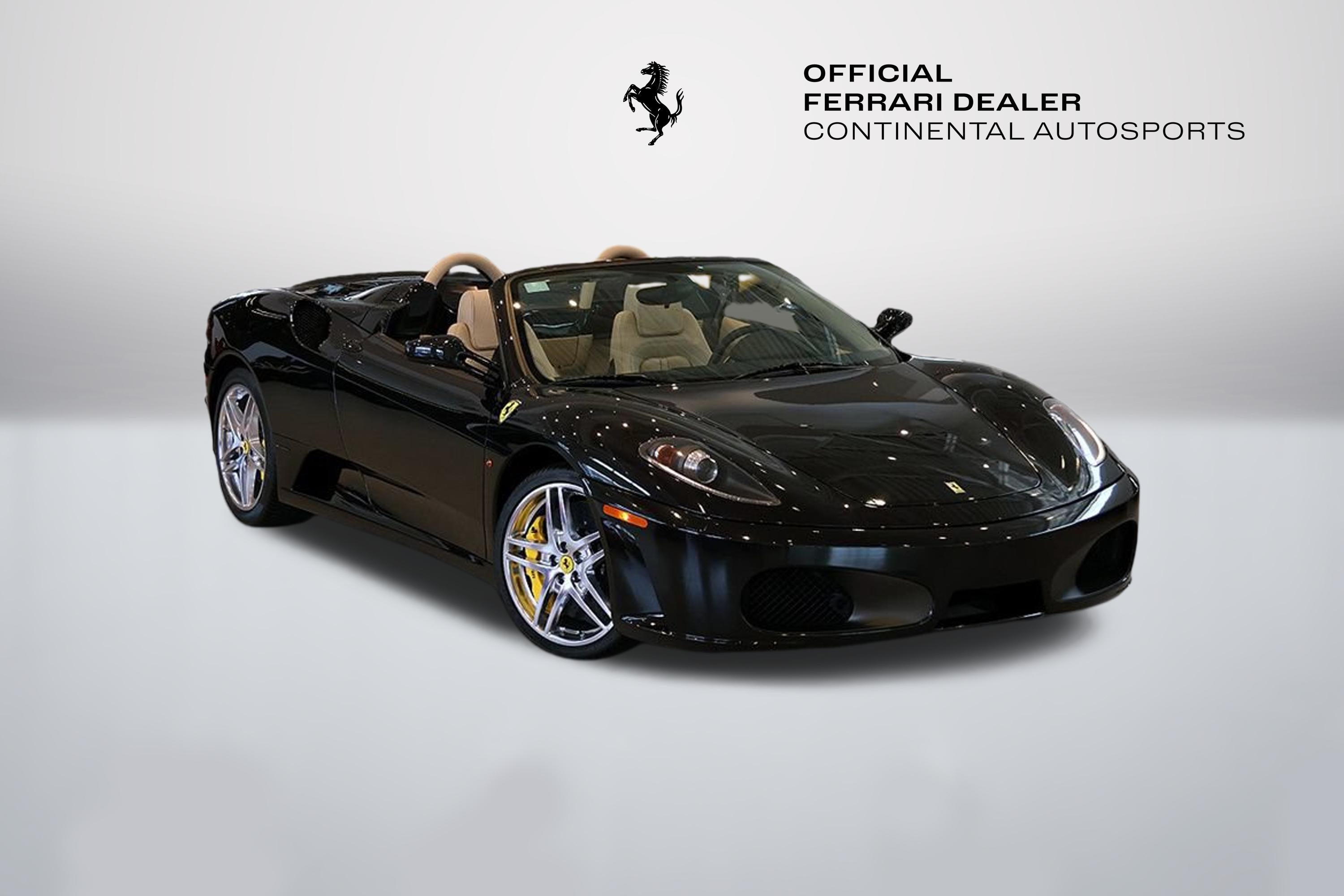 2dr Convertible Spider