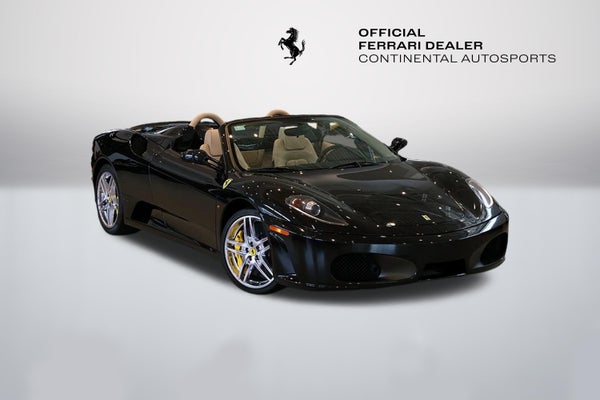 Ferrari F430 Spider