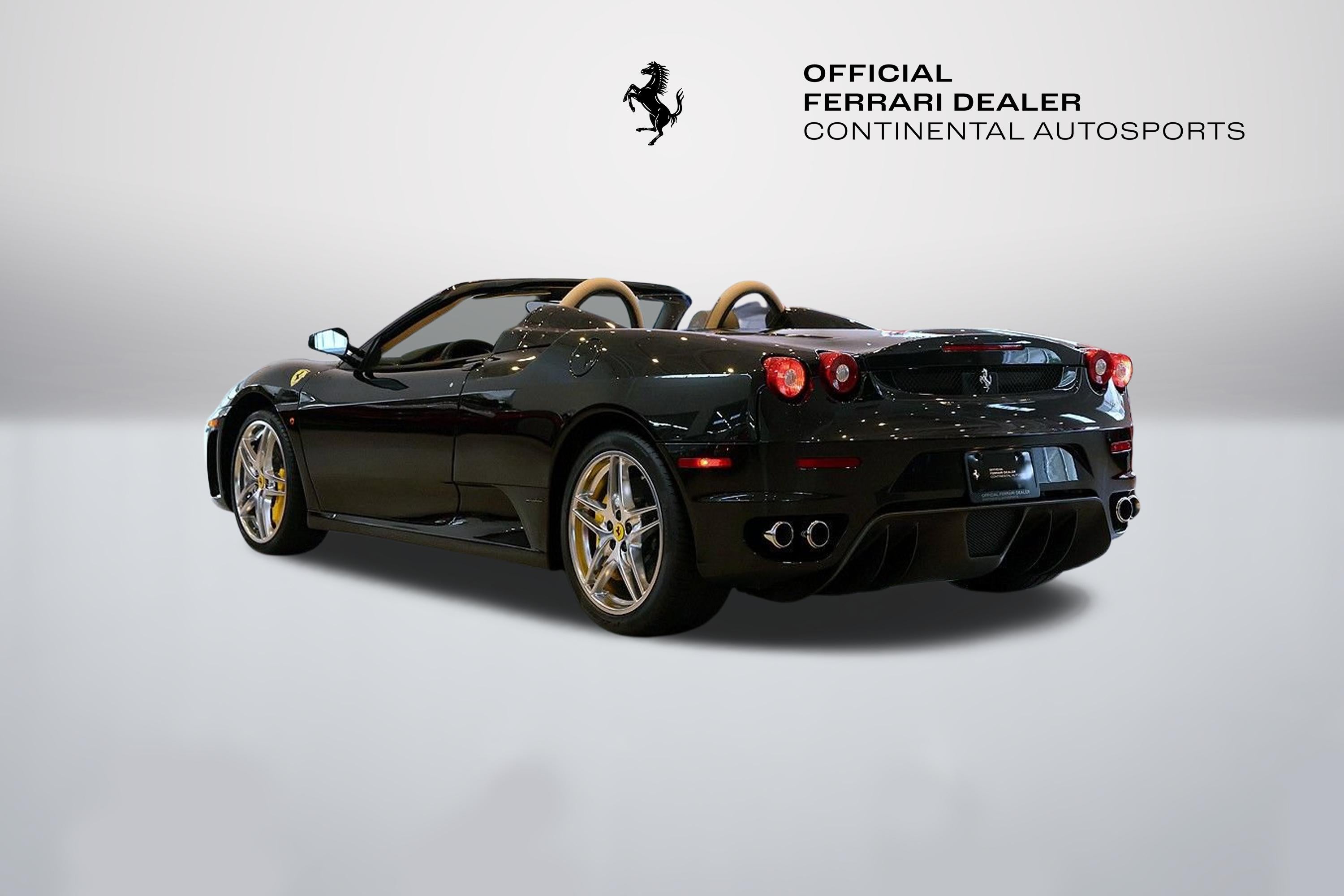 2dr Convertible Spider