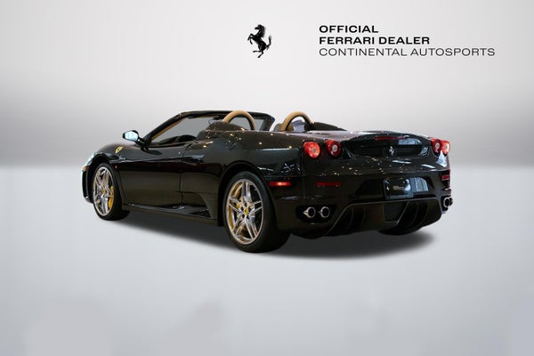 Ferrari F430 Spider