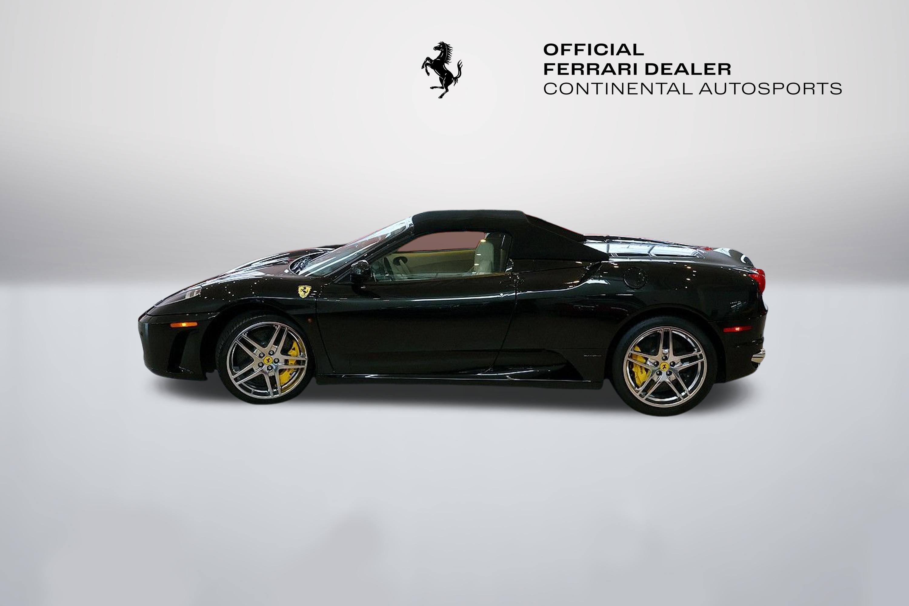 2dr Convertible Spider