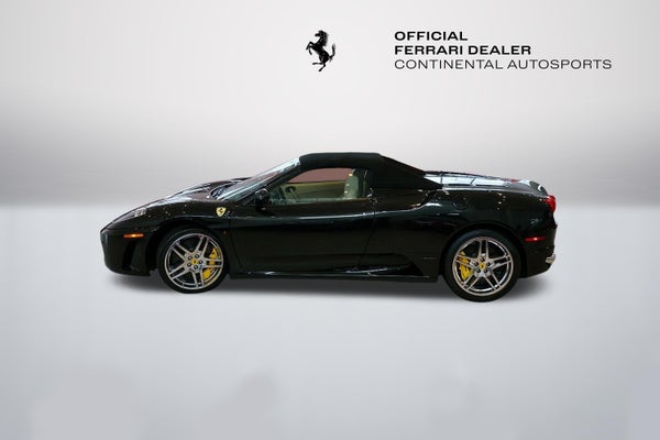Ferrari F430 Spider