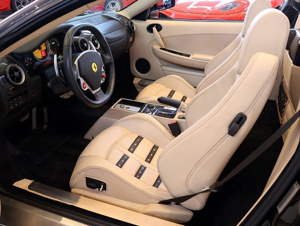 Ferrari F430 Spider