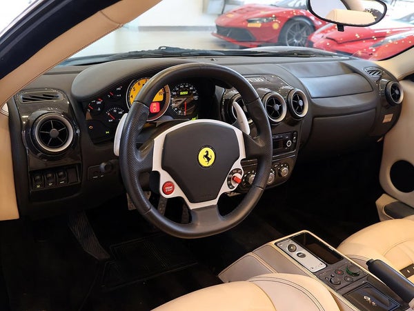 Ferrari F430 Spider