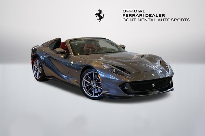 Ferrari 812 GTS