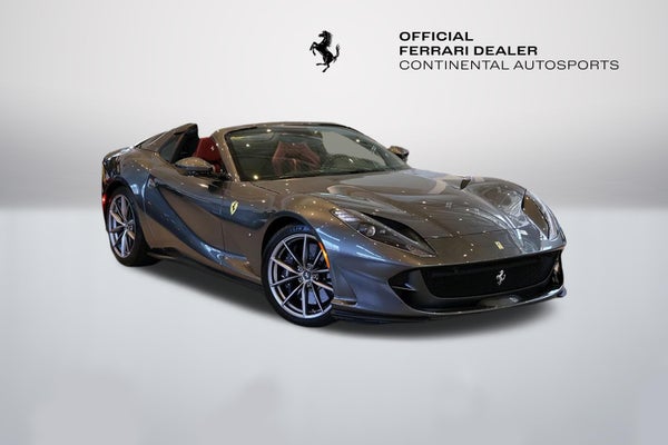 Ferrari 812 GTS
