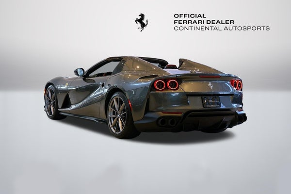Ferrari 812 GTS