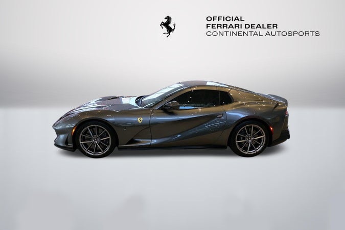 Ferrari 812 GTS