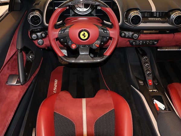 Ferrari 812 GTS