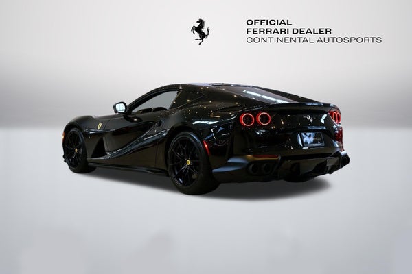 Ferrari 812 Superfast