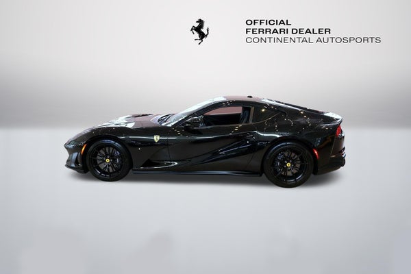 Ferrari 812 Superfast