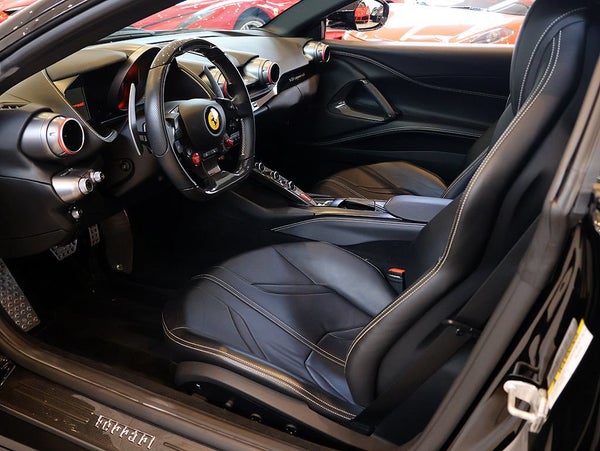 Ferrari 812 Superfast