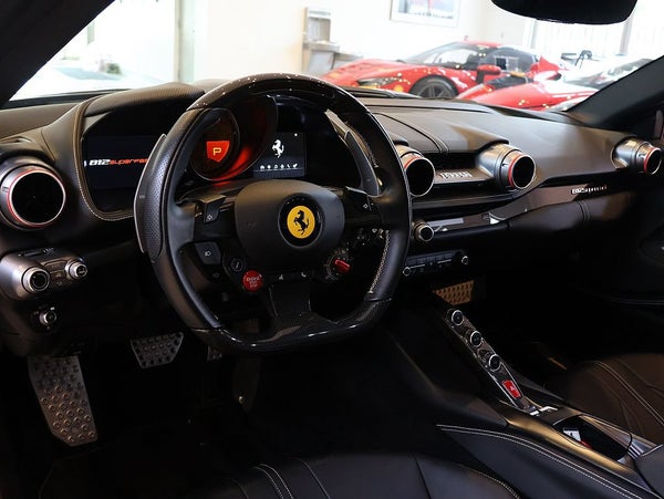 Ferrari 812 Superfast