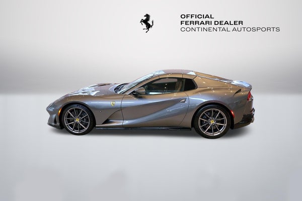 Ferrari 812 GTS