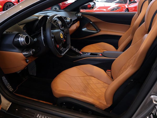 Ferrari 812 GTS
