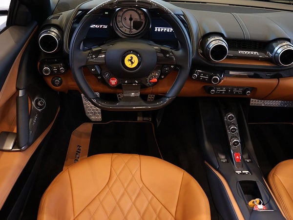 Ferrari 812 GTS